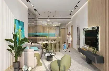 Apartment - 1 Bedroom - 2 Bathrooms for sale in Lagoon Views 12 - Lagoon Views - Damac Lagoons - Dubai