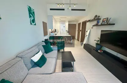 Apartment - 1 Bedroom - 2 Bathrooms for rent in Binghatti Onyx - Jumeirah Village Circle - Dubai Apartment - 1 Bedroom - 2 Bathrooms for rent in Binghatti Onyx - Jumeirah Village Circle - Dubai