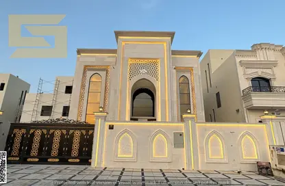 Villa - 5 Bedrooms - 7 Bathrooms for sale in Al Helio 2 - Al Helio - Ajman