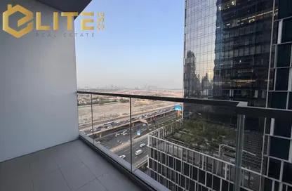 شقة - غرفة نوم - 2 حمامات للايجار في برج فيدا دبي مول 2 - فيدا ريزيدنس دبي مول - دبي وسط المدينة - دبي