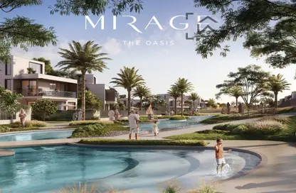 Villa - 6 Bedrooms - 6 Bathrooms for sale in The Oasis - Mirage - The Oasis by Emaar - Dubai