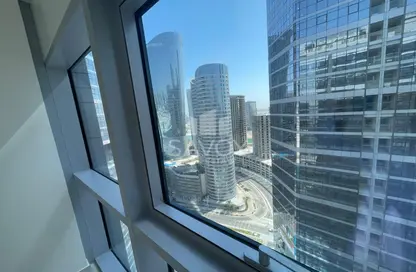 شقة - غرفة نوم - 2 حمامات للايجار في راديانت سكوير - مدينة الأضواء - جزيرة الريم - أبوظبي