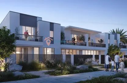Townhouse - 3 Bedrooms for sale in Elora - The Valley - Dubai