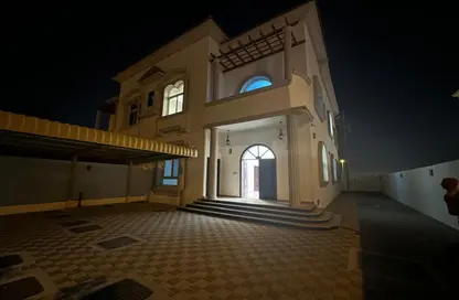 Villa - 5 Bedrooms - 7 Bathrooms for rent in Nasma Residence - Al Tai - Sharjah
