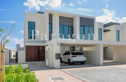 Townhouse - 4 Bedrooms - 4 Bathrooms for rent in Shams Townhouses - Town Square - Dubai Townhouse - 4 Bedrooms - 4 Bathrooms for rent in Shams Townhouses - Town Square - Dubai