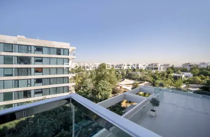 شقة - غرفة نوم - 2 حمامات للايجار في سيفن هيفن - البراري - دبي