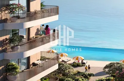 Apartment - 2 Bedrooms - 3 Bathrooms for sale in Gardenia Bay - Yas Island - Abu Dhabi