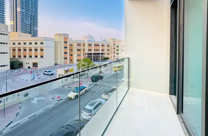 شقة - غرفة نوم - 2 حمامات للايجار في التوقيع - قرية الجميرا سركل - دبي