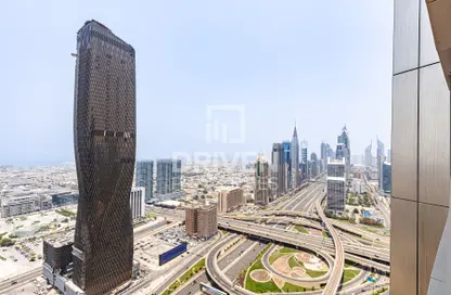 شقة - 2 غرف نوم - 3 حمامات للبيع في 1 الادراس سكاي فيو سكاي كولكشن تاور - أبراج العنوان سكاي فيو - وسط مدينة دبي - دبي