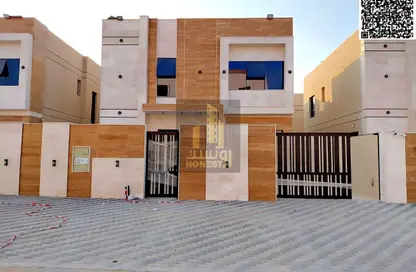 Villa - 3 Bedrooms - 5 Bathrooms for sale in Al Zaheya Gardens - Al Zahya - Ajman Villa - 3 Bedrooms - 5 Bathrooms for sale in Al Zaheya Gardens - Al Zahya - Ajman
