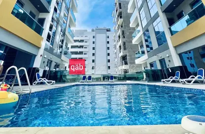 Apartment - 2 Bedrooms - 3 Bathrooms for rent in Jumeirah Garden City - Al Satwa - Dubai