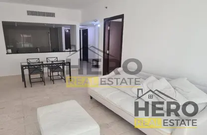 شقة - غرفة نوم - 2 حمامات للايجار في 2 مرينا هايتس - مارينا سكوير - جزيرة الريم - أبوظبي