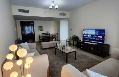 Apartment - 2 Bedrooms - 2 Bathrooms for rent in Al Rashidiya 3 - Al Rashidiya - Ajman