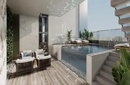 Apartment - 3 Bedrooms - 3 Bathrooms for sale in Radiant Square - City Of Lights - Al Reem Island - Abu Dhabi