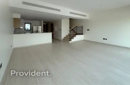 Townhouse - 4 Bedrooms - 3 Bathrooms for sale in Santorini - Damac Lagoons - Dubai