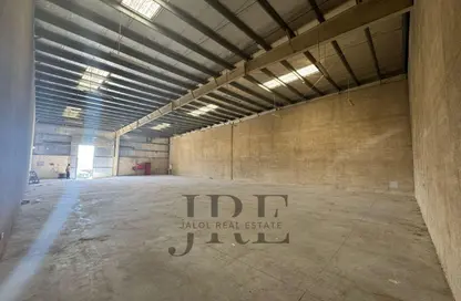 Warehouse - Studio - 1 Bathroom for rent in Al Sajaa Industrial - Al Sajaa - Sharjah
