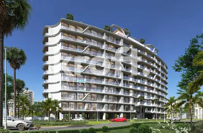 Apartment - 1 Bedroom - 2 Bathrooms for sale in 48 Parkside - Arjan - Dubai