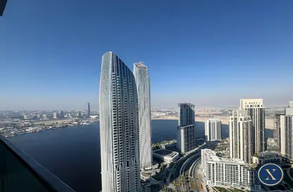 Apartment - 1 Bedroom - 1 Bathroom for rent in The Grand - Dubai Creek Harbour (The Lagoons) - Dubai