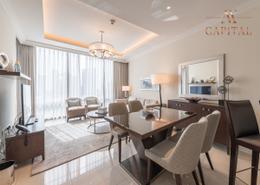 Apartment - 1 bedroom - 2 bathrooms for sale in The Address Residence Fountain Views 1 - The Address Residence Fountain Views - Downtown Dubai - Dubai