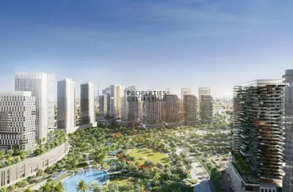 Apartment - 1 Bedroom - 1 Bathroom for sale in Azizi Milan 9 - City of Arabia - Dubai