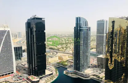 Apartment - 3 Bedrooms - 3 Bathrooms for sale in Lake Terrace - Lake Almas East - Jumeirah Lake Towers - Dubai