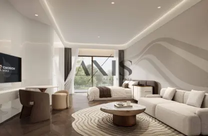 Apartment - 2 Bedrooms - 2 Bathrooms for sale in Tomorrow 166 - Dubai Islands - Dubai