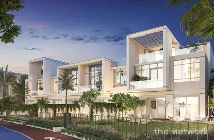 Villa - 6 Bedrooms - 7+ Bathrooms for sale in Opal Gardens - District 11 - Mohammed Bin Rashid City - Dubai