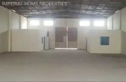 Warehouse - Studio - 1 Bathroom for rent in Umm Al Thuoob - Umm Al Quwain