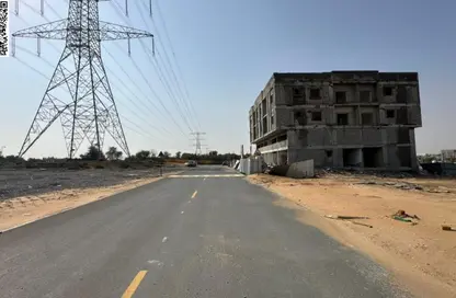 Land - Studio for sale in Al Helio 2 - Al Helio - Ajman Land - Studio for sale in Al Helio 2 - Al Helio - Ajman