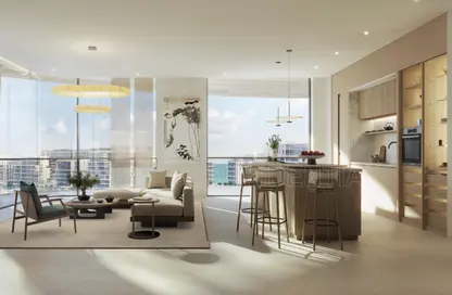 Apartment - 3 Bedrooms - 5 Bathrooms for sale in Mamsha Al Saadiyat - Saadiyat Cultural District - Saadiyat Island - Abu Dhabi