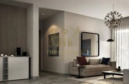 Villa - 4 Bedrooms - 6 Bathrooms for rent in The Pulse Beachfront 3 - The Pulse - Dubai South (Dubai World Central) - Dubai
