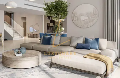 Villa - 5 Bedrooms - 6 Bathrooms for sale in Address Hillcrest - Dubai Hills Estate - Dubai