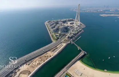 Apartment - 2 Bedrooms - 3 Bathrooms for rent in Jumeirah Gate Tower 2 - The Address Jumeirah Resort and Spa - Jumeirah Beach Residence - Dubai