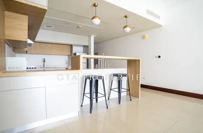 Apartment - 1 Bedroom - 2 Bathrooms for rent in Golden Mile 6 - Golden Mile - Palm Jumeirah - Dubai