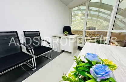 Office Space - Studio - 1 Bathroom for rent in Al Fajer Complex (Bena Complex) - Oud Metha - Bur Dubai - Dubai