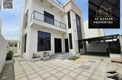 Villa - 5 Bedrooms - 7 Bathrooms for sale in Al Helio 2 - Al Helio - Ajman