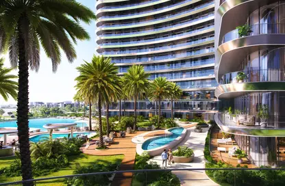 Apartment - 1 Bedroom - 2 Bathrooms for sale in Binghatti Hills - Dubai Science Park - Dubai