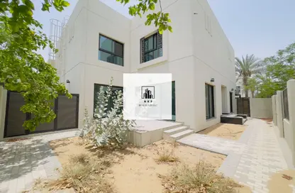Villa - 4 Bedrooms - 5 Bathrooms for rent in Sharjah Sustainable City - Sharjah