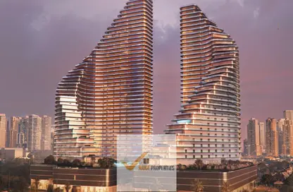 Apartment - 1 Bedroom - 2 Bathrooms for sale in Binghatti Flare - District 2 - Jumeirah Village Triangle - Dubai