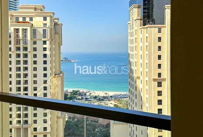 Apartment - 3 Bedrooms - 4 Bathrooms for rent in Murjan 6 - Murjan - Jumeirah Beach Residence - Dubai