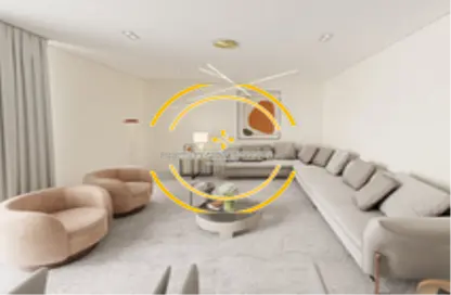Villa - 5 Bedrooms - 6 Bathrooms for sale in Saadiyat Lagoons - Saadiyat Island - Abu Dhabi