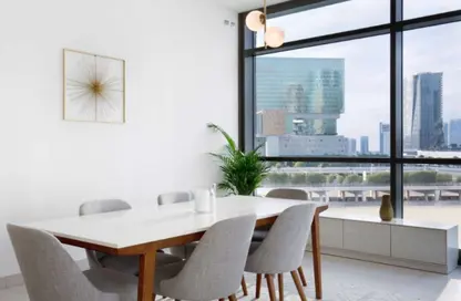 Apartment - 2 Bedrooms - 3 Bathrooms for sale in Canal Residence - Al Reem Island - Abu Dhabi