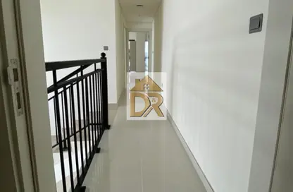 Townhouse - 3 Bedrooms - 5 Bathrooms for sale in Coursetia - Damac Hills 2 - Dubai