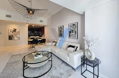 Apartment - 1 Bedroom - 1 Bathroom for rent in Cayan Tower - Dubai Marina - Dubai