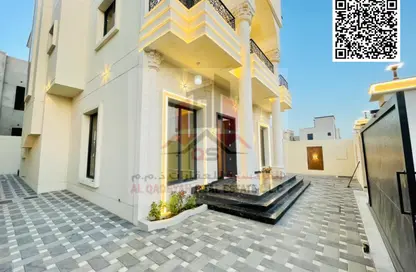 Villa - 5 Bedrooms - 7 Bathrooms for sale in Al Zaheya Gardens - Al Zahya - Ajman