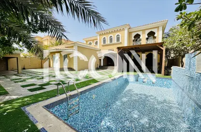 Villa - 6 Bedrooms - 7 Bathrooms for rent in Al Khawaneej 1 - Al Khawaneej - Dubai