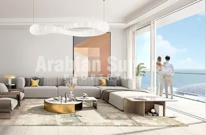 Apartment - 2 Bedrooms - 3 Bathrooms for sale in Louvre Abu Dhabi Residences - Saadiyat Cultural District - Saadiyat Island - Abu Dhabi