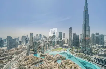 شقة - غرفة نوم - 1 حمام للبيع في فندق برج ليك - العنوان داون تاون - دبي وسط المدينة - دبي