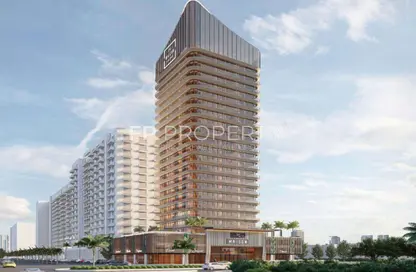 Apartment - 2 Bedrooms - 3 Bathrooms for sale in PG Maison - Al Furjan - Dubai