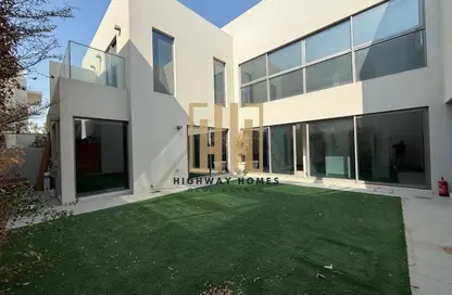 Villa - 3 Bedrooms - 4 Bathrooms for rent in Al Yasmeen - Al Zahia - Muwaileh Commercial - Sharjah